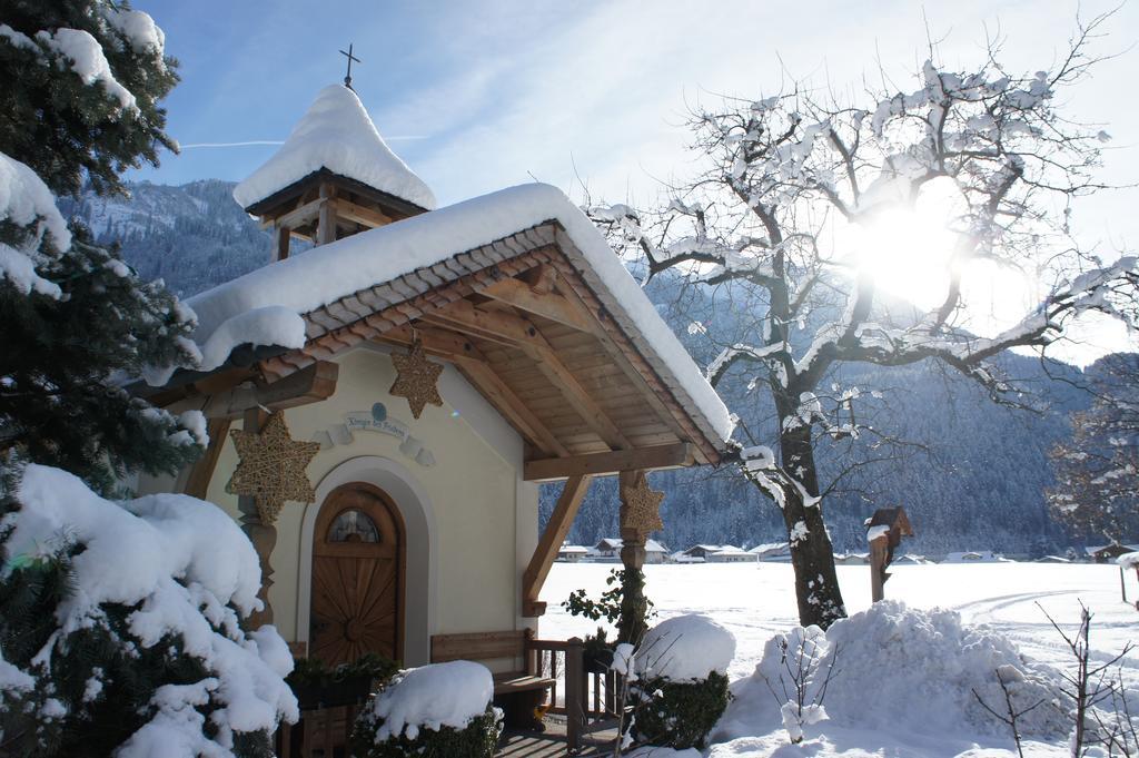 Hotel Edenlehen Mayrhofen Exterior photo