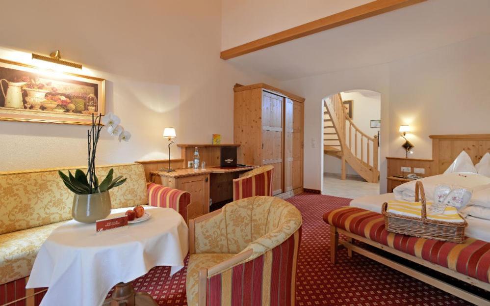 Hotel Edenlehen Mayrhofen Exterior photo