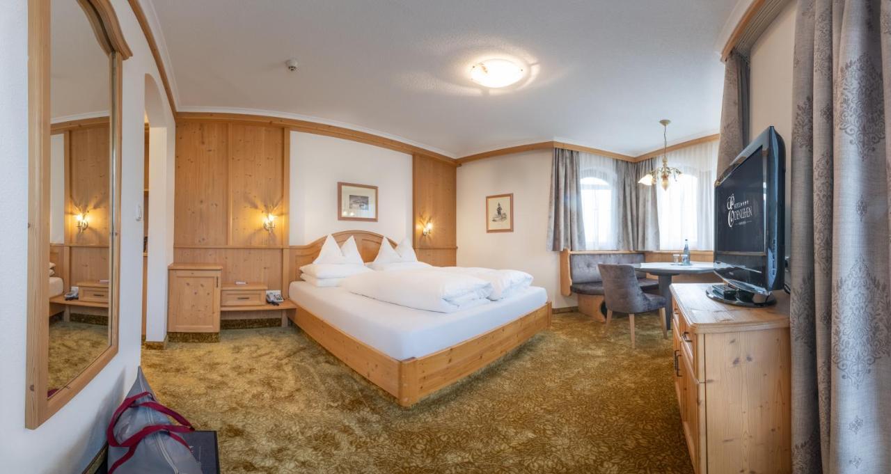 Hotel Edenlehen Mayrhofen Exterior photo