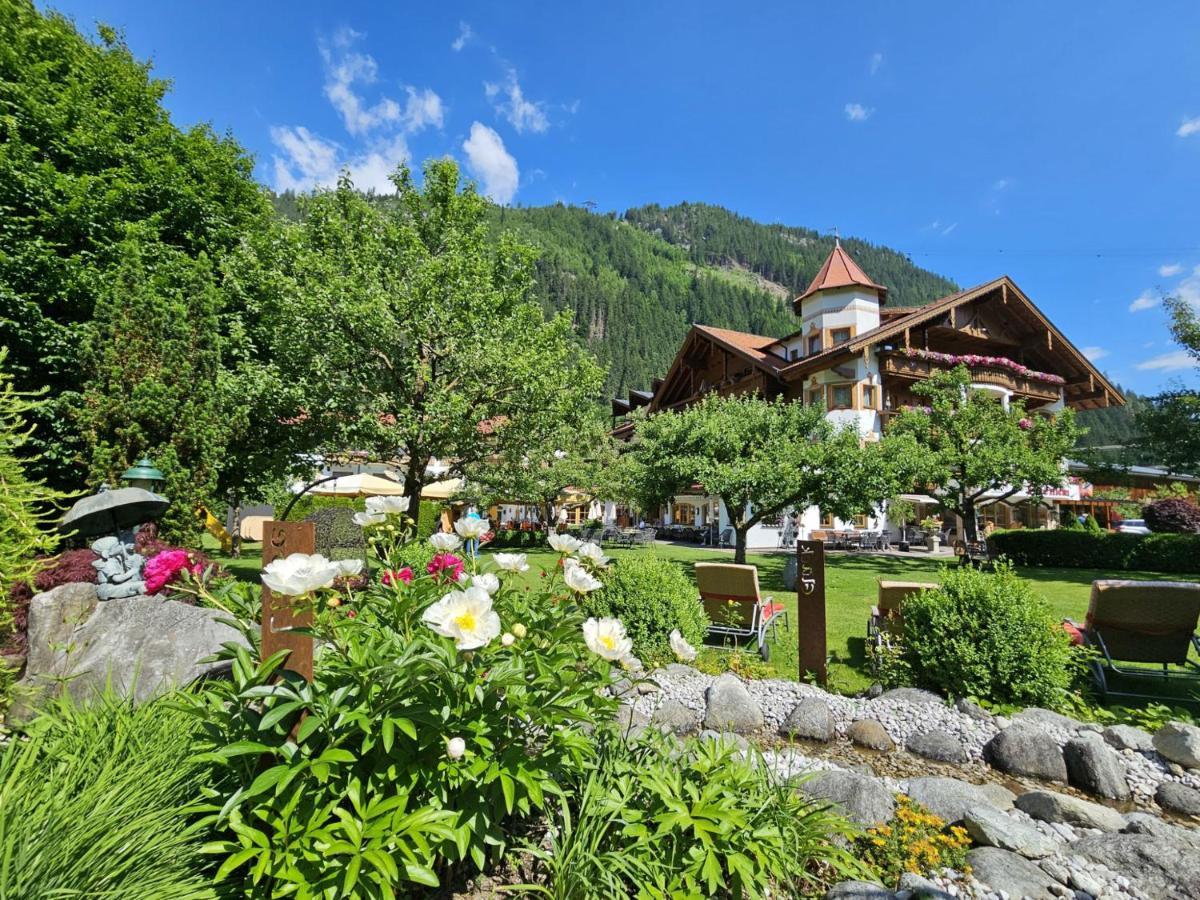 Hotel Edenlehen Mayrhofen Exterior photo