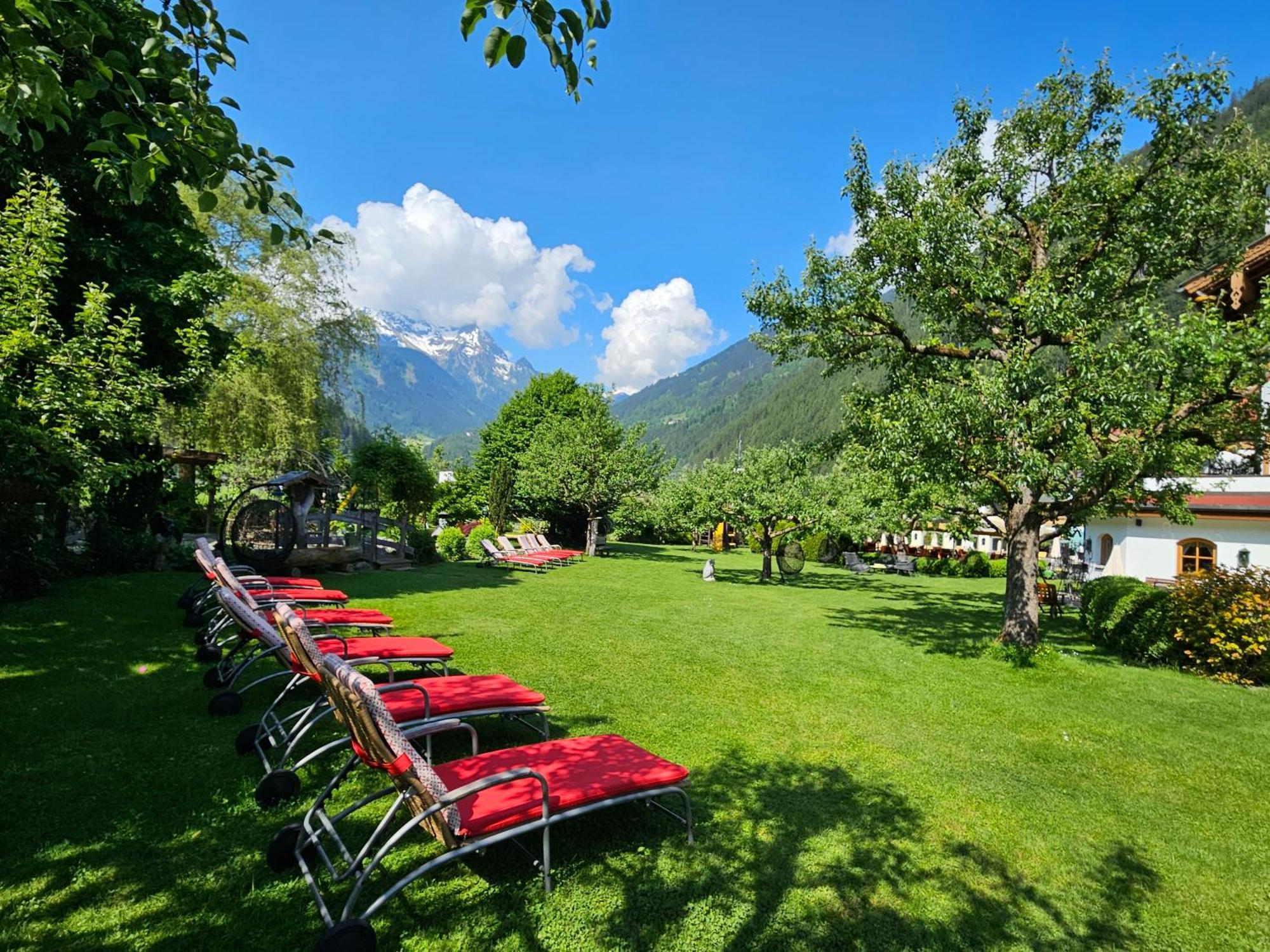 Hotel Edenlehen Mayrhofen Exterior photo