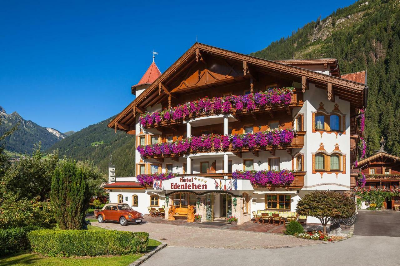 Hotel Edenlehen Mayrhofen Exterior photo