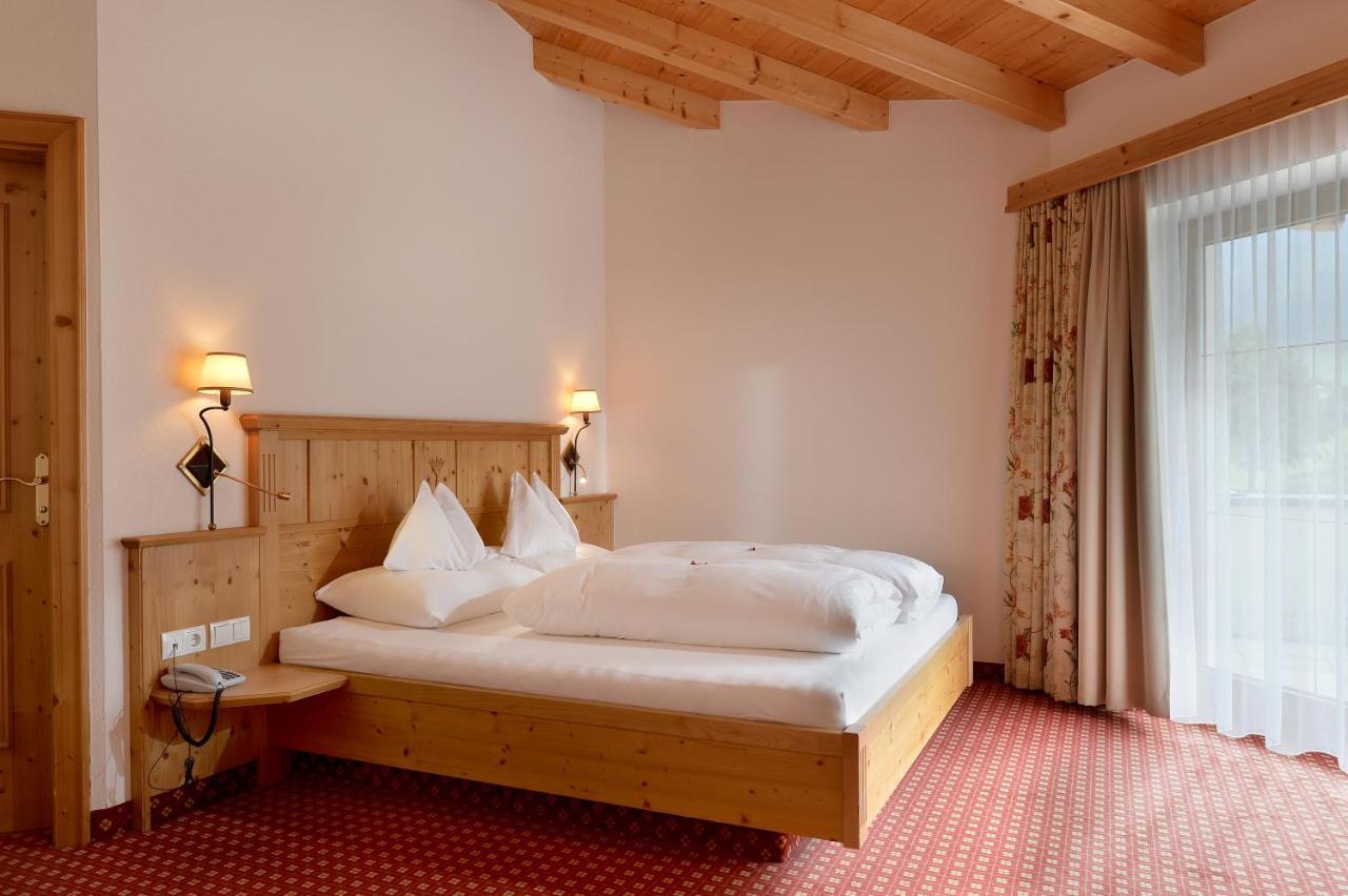 Hotel Edenlehen Mayrhofen Exterior photo