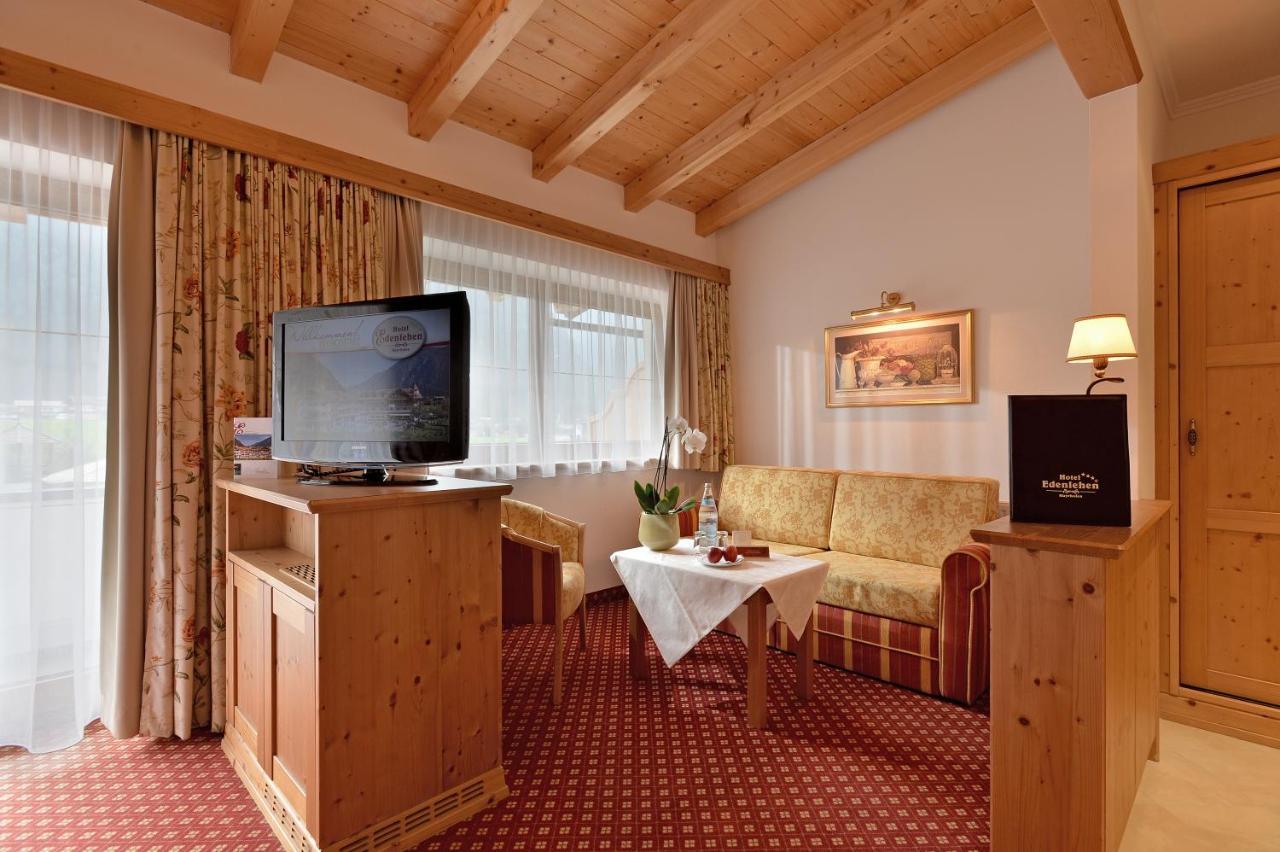 Hotel Edenlehen Mayrhofen Exterior photo